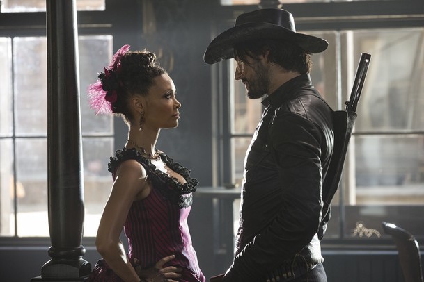 Westworld: Premiéra už v noci na zítřek | Fandíme serialům