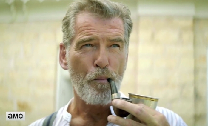 The Son: Pierce Brosnan v kovbojském seriálu | Fandíme seriálům