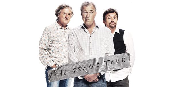 The Grand Tour: Trailer má vše od tanků až po velbloudy | Fandíme serialům