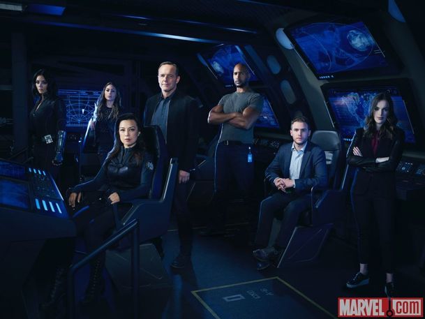 Agents of S.H.I.E.L.D.: První dojmy z nové řady s Ghost Riderem | Fandíme serialům