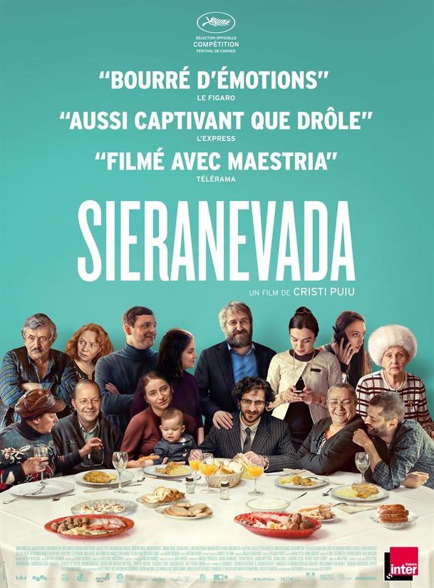 Sieranevada | Fandíme filmu