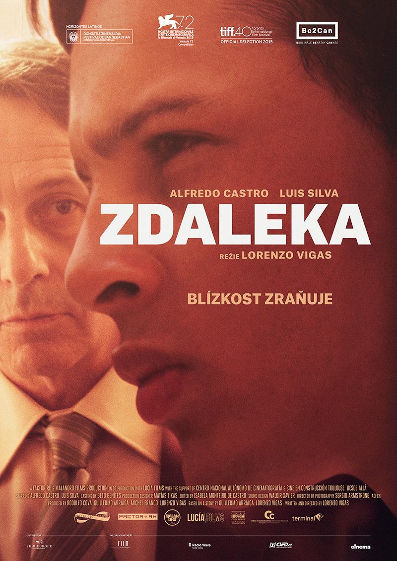 Zdaleka | Fandíme filmu