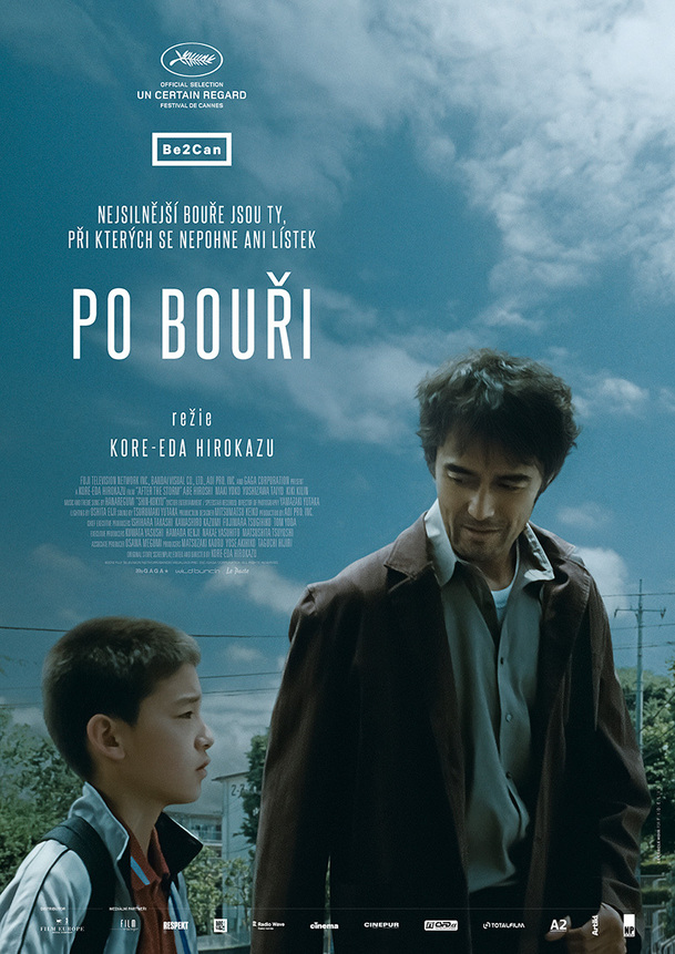 Po Bouři | Fandíme filmu