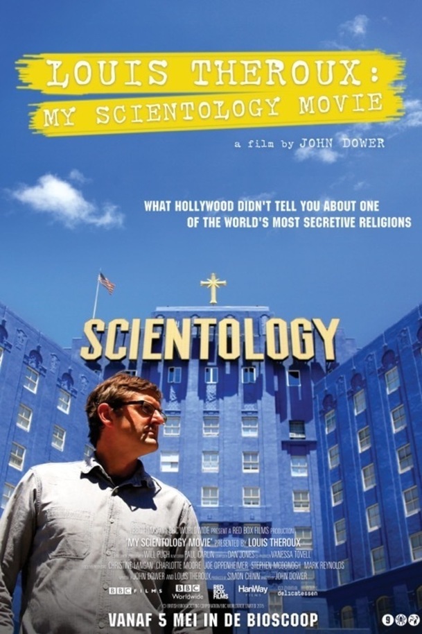 My Scientology Movie | Fandíme filmu