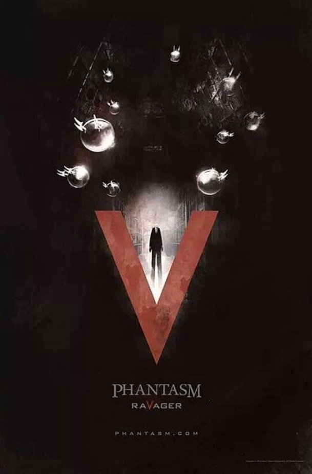 Phantasm: Ravager | Fandíme filmu