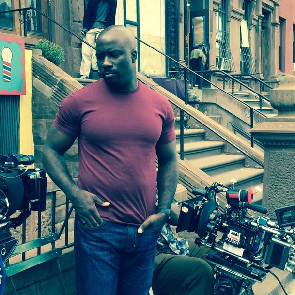 Luke Cage:  Celý seriál je venku | Fandíme serialům