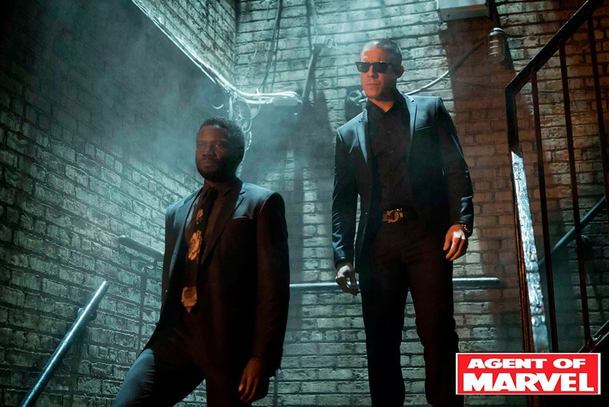 Luke Cage:  Celý seriál je venku | Fandíme serialům