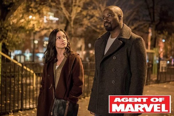 Luke Cage:  Celý seriál je venku | Fandíme serialům