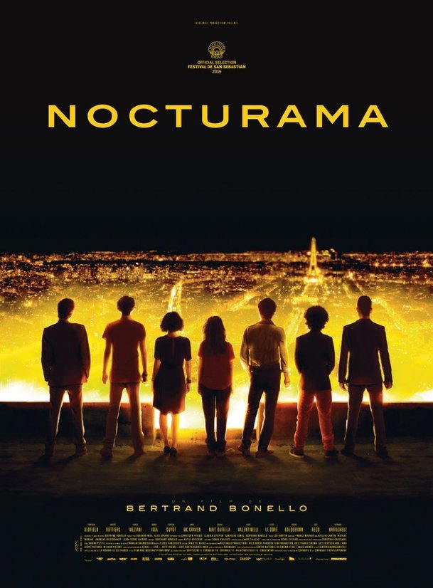 Nocturama | Fandíme filmu