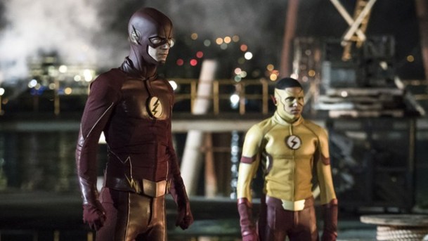 The Flash: Nová řada přisviští už zítra | Fandíme serialům