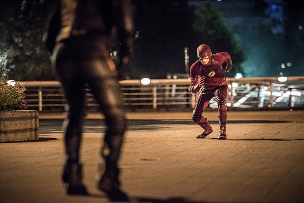 The Flash: Nová řada přisviští už zítra | Fandíme serialům