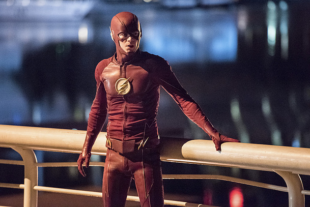 The Flash: Nová řada přisviští už zítra | Fandíme serialům