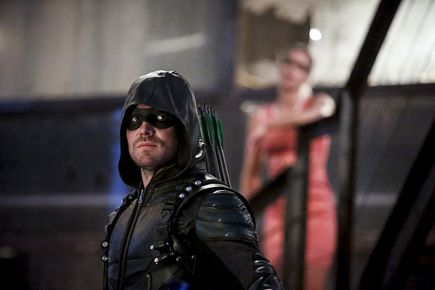 Arrow: Mrtvá postava se vrací v upoutávce na návrat 5. řady | Fandíme serialům