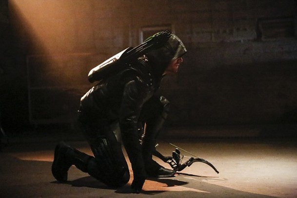 Arrow: Pátá sezona uzavře jednu kapitolu a změní celý seriál | Fandíme serialům