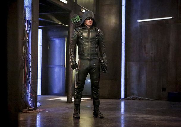 Arrow: Pátá sezona uzavře jednu kapitolu a změní celý seriál | Fandíme serialům