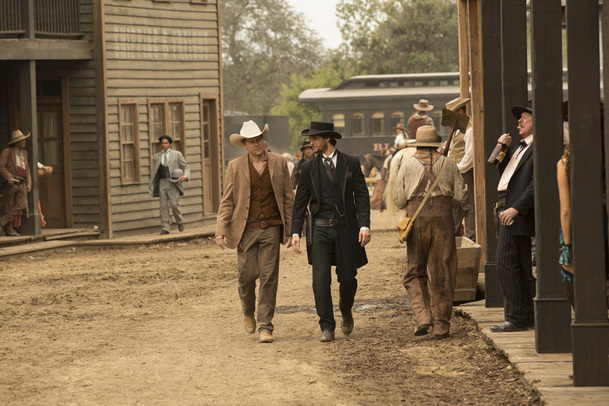 Westworld: HBO předčasně uvolnilo druhou epizodu | Fandíme serialům