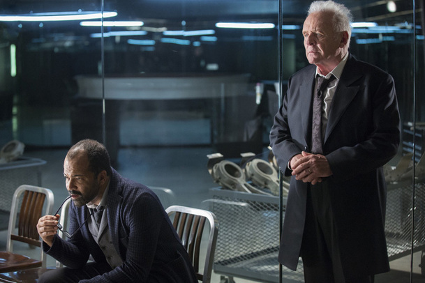 Westworld: HBO předčasně uvolnilo druhou epizodu | Fandíme serialům