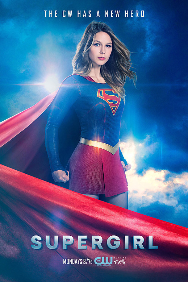 Supergirl pro 3. řadu nabírá herecké posily | Fandíme serialům