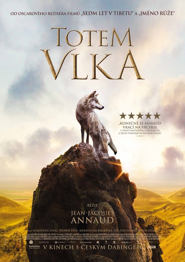 Totem vlka | Fandíme filmu