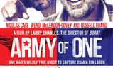 Army of One | Fandíme filmu