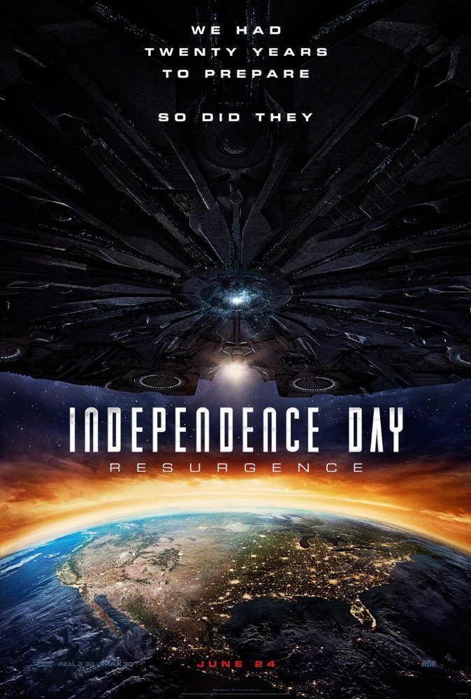 Den nezávislosti: Nový útok | Fandíme filmu