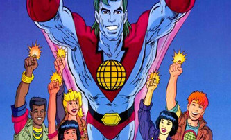 Captain Planet: Leonardo DiCaprio chystá ekologického superhrdinu | Fandíme filmu