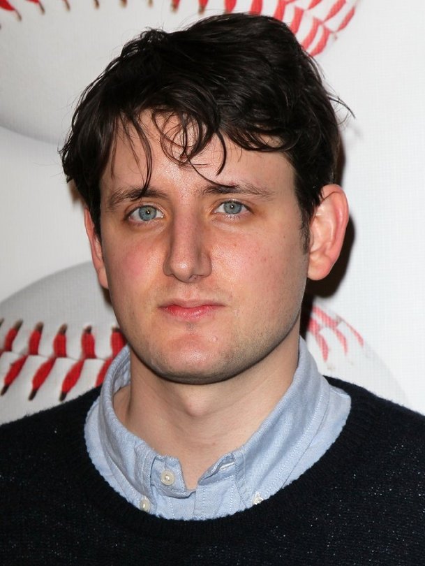 Zach Woods | Fandíme filmu