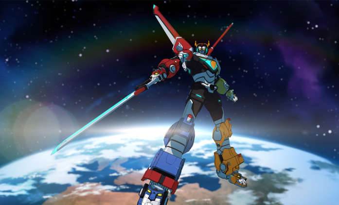 Voltron: Vesmírné války plné robotů nabírají obsazení | Fandíme filmu