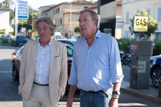 The Grand Tour: Clarkson popírá, že show stála čtvrt miliardy | Fandíme serialům