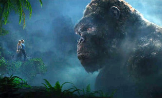 Kong: Ostrov lebek v dalším mezinárodním traileru | Fandíme filmu