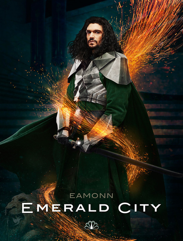 Emerald City: Z Čaroděje ze země Oz je drsná techno-fantasy | Fandíme serialům