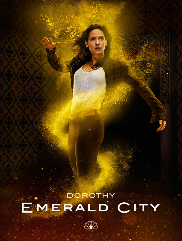 Emerald City: Z Čaroděje ze země Oz je drsná techno-fantasy | Fandíme serialům