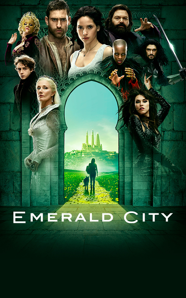 Emerald City: Z Čaroděje ze země Oz je drsná techno-fantasy | Fandíme serialům