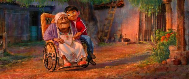 Coco | Fandíme filmu