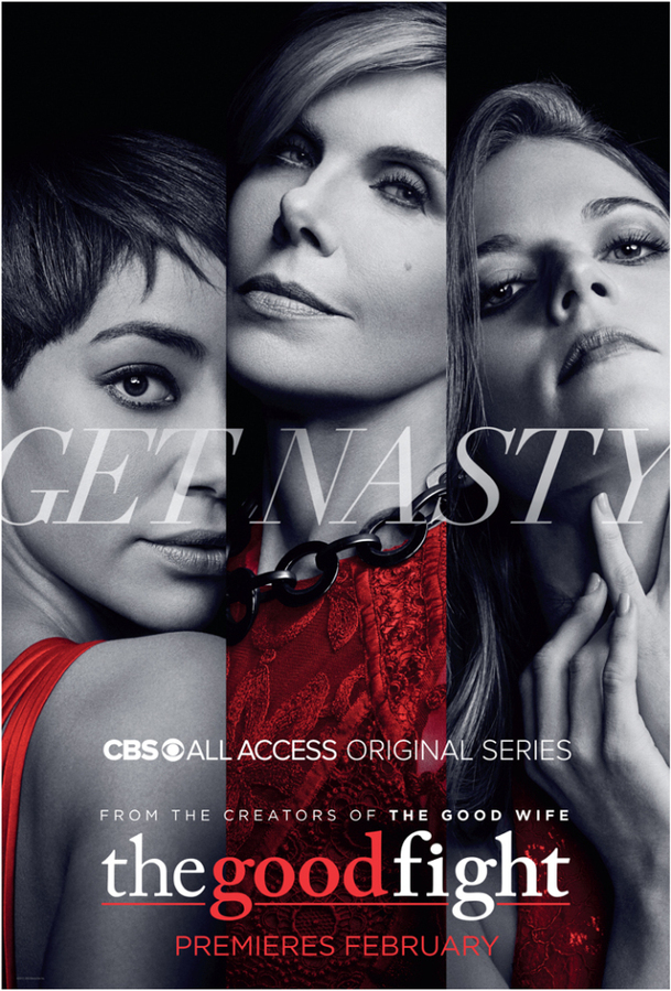 The Good Fight: Spin-off Good Wife v první upoutávce | Fandíme serialům