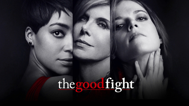 The Good Fight: Spin-off Good Wife v první upoutávce | Fandíme serialům