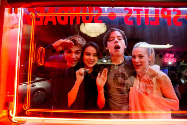 Riverdale: Autor Flashe chystá další komiksový seriál | Fandíme serialům