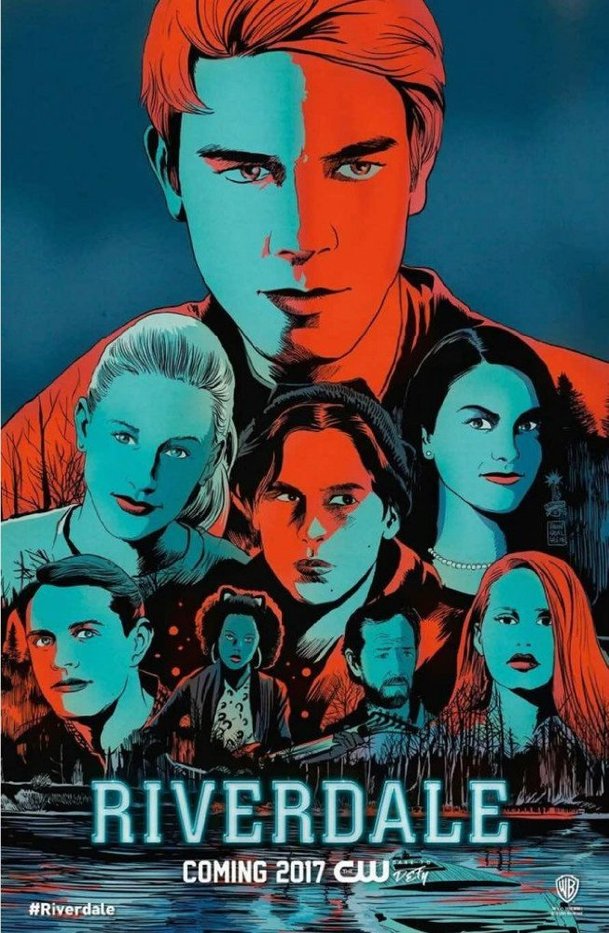 Riverdale: Autor Flashe chystá další komiksový seriál | Fandíme serialům