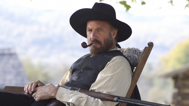 Kevin Costner chystá desetihodinový western | Fandíme filmu