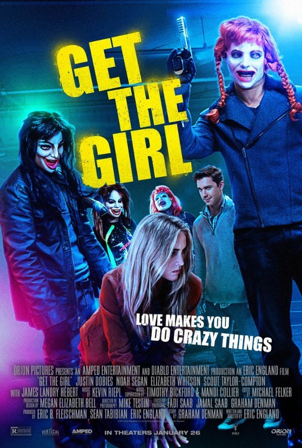 Get the Girl | Fandíme filmu