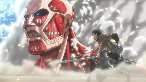 Attack on Titan 3: Titáni se vrací v prvním traileru | Fandíme serialům