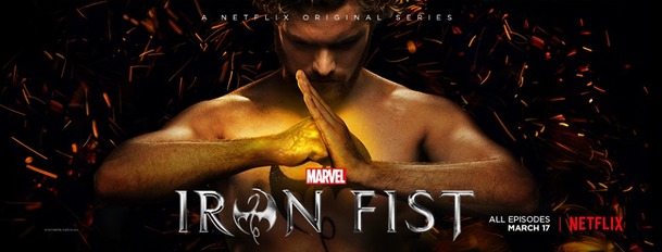 Iron Fist: Plnohodnotný trailer představuje sílu železné pěsti | Fandíme serialům