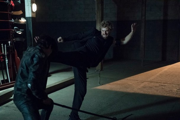 Iron Fist: První dojmy | Fandíme serialům