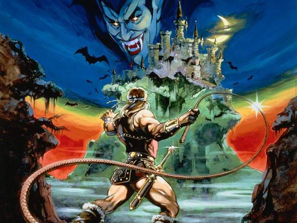 Castlevania: Videohry zkusí prolomit kletbu na Netflixu | Fandíme serialům