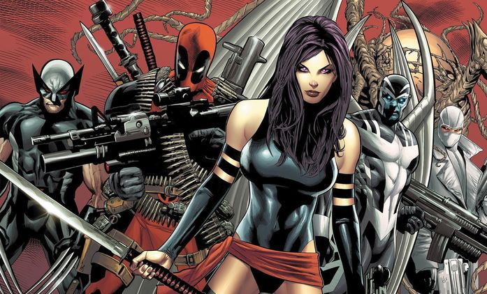 X-Force: S drsnou týmovkou se pořád počítá | Fandíme filmu