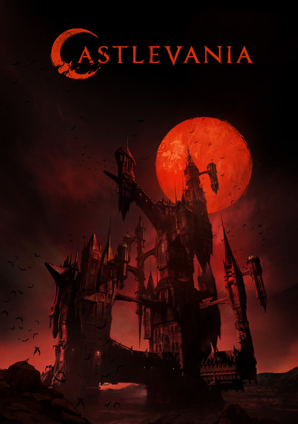 Castlevania: Netflix objednal 3. sérii, která bude delší | Fandíme serialům