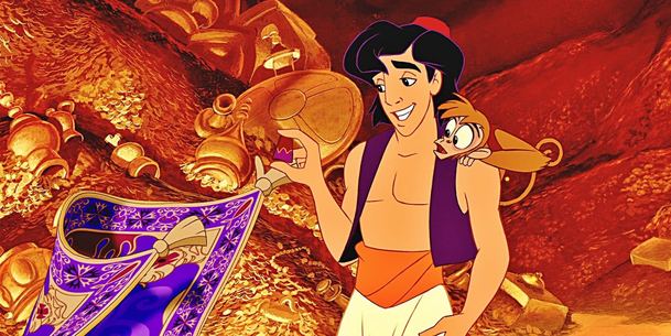 Hraný Aladin se začne točit už letos v létě | Fandíme filmu