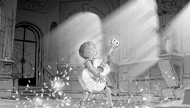 Coco: První teaser trailer představuje hrdinu okouzleného hudbou | Fandíme filmu