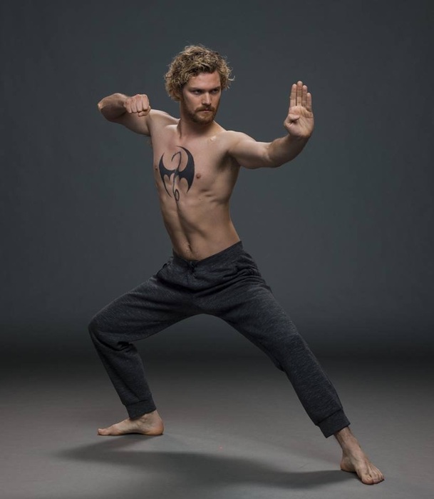 Iron Fist: První dojmy | Fandíme serialům