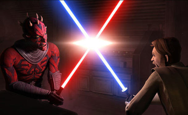 Star Wars Povstalci: Darth Maul rozdělil fanoušky na dva tábory | Fandíme serialům